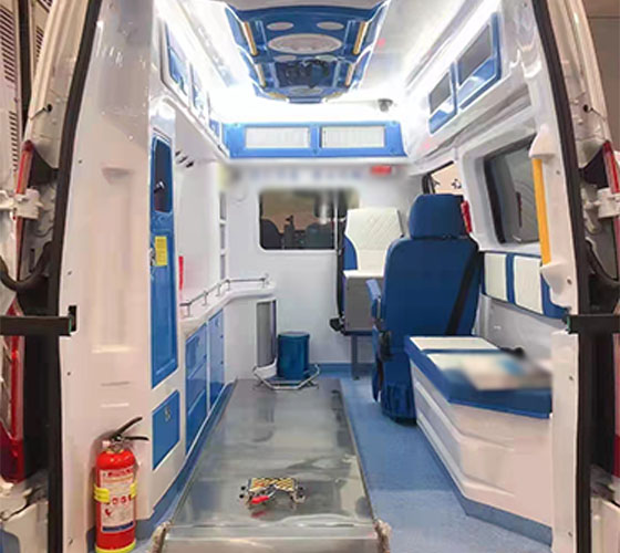 信阳车辆内部展示