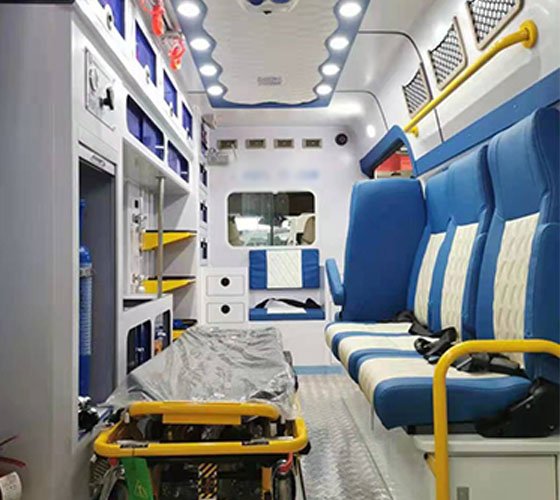 信阳车辆内部展示