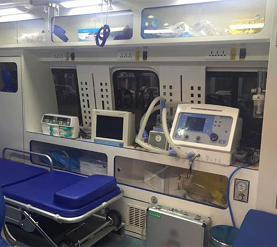 信阳车辆内部展示