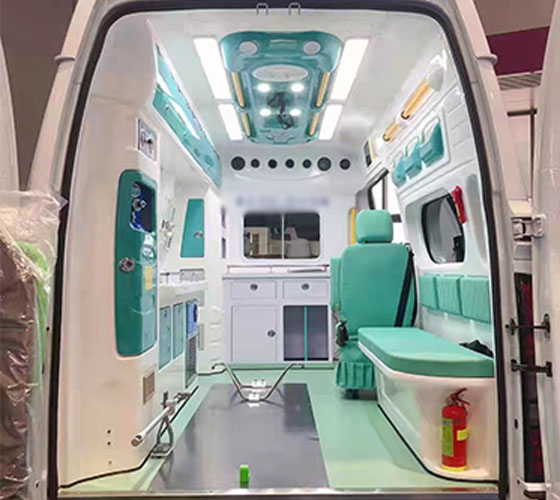 信阳车辆内部展示